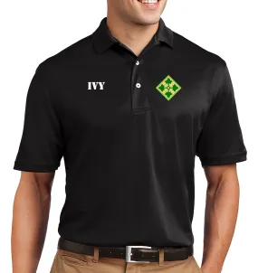 4 ID Polo Shirt. This Shirt Is NOT Approved For PT.