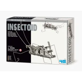 4M Fun Robotics Insectoid Making Kit