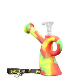 5″ Waxmaid Silicone Water Pipe