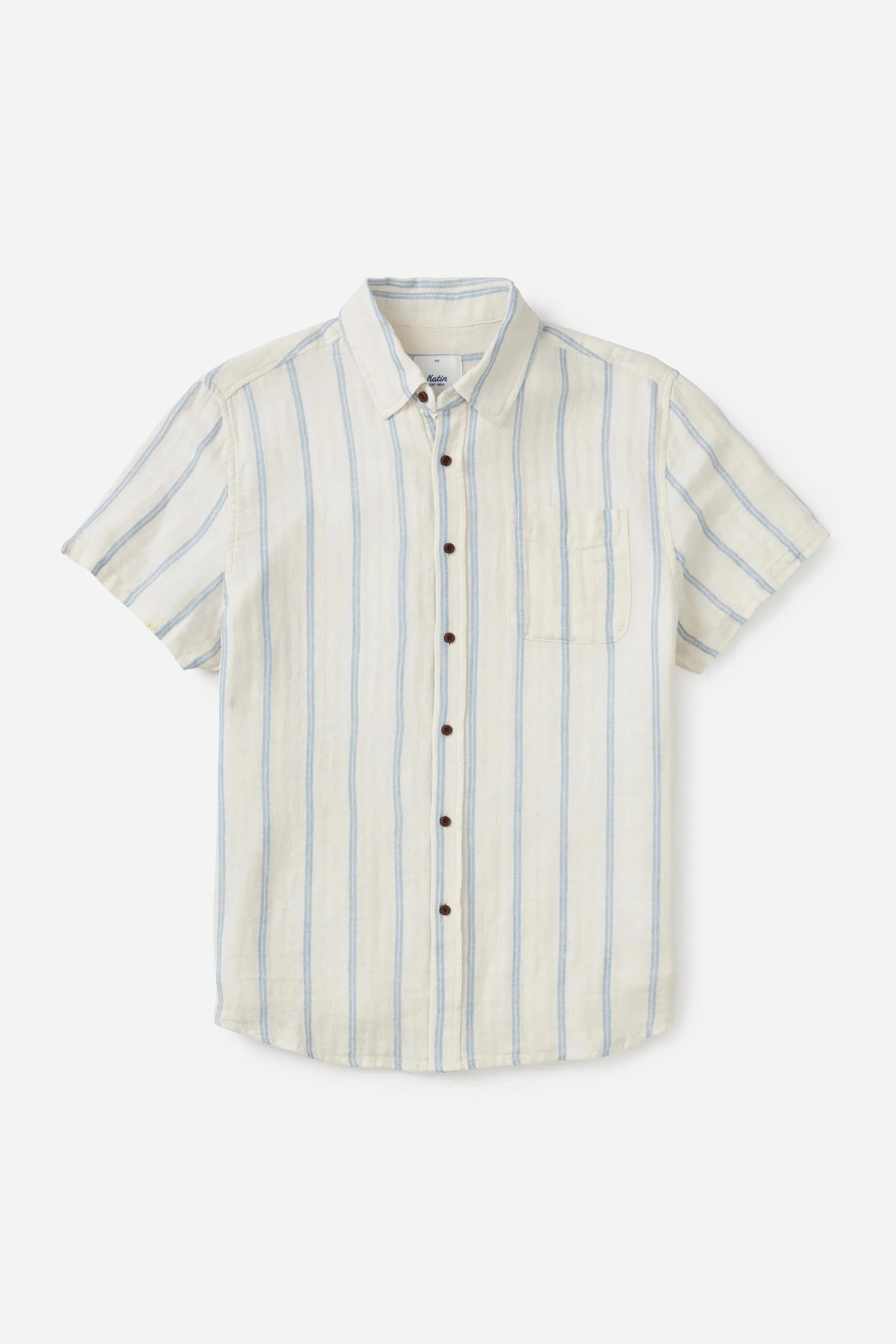 ALAN SHIRT - Vintage White