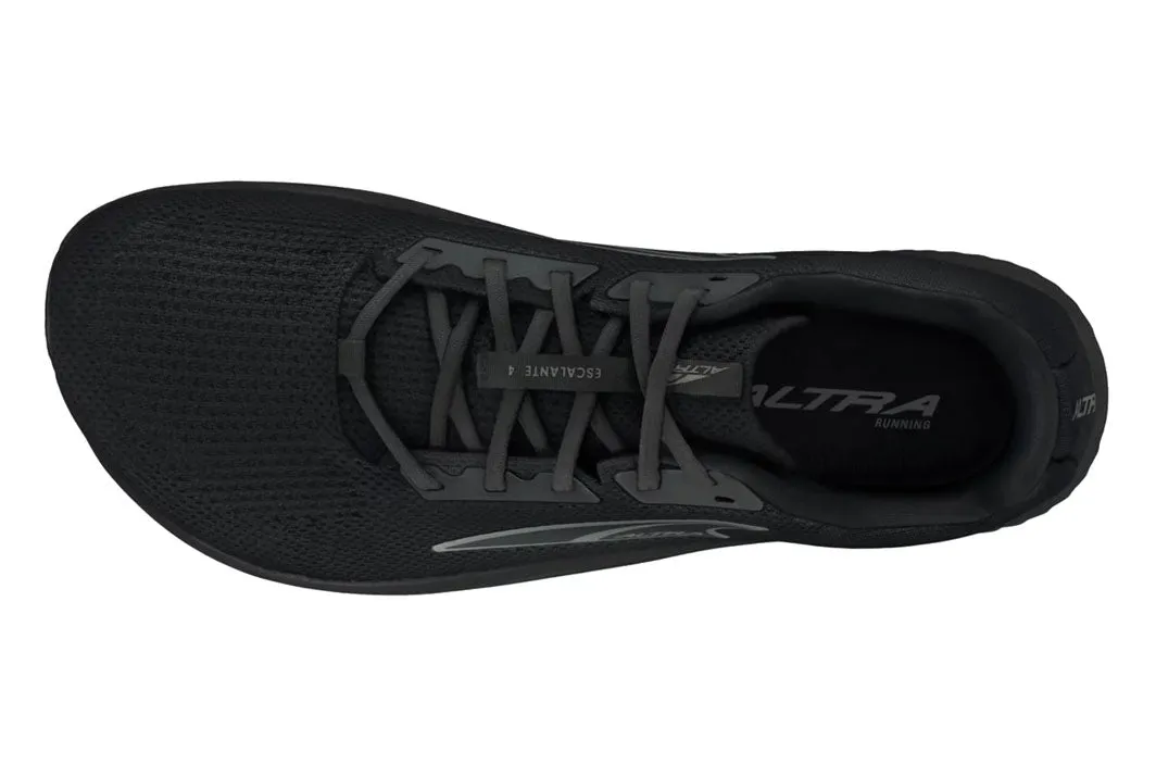 Altra - Escalante 4 - Black/Black - Mens