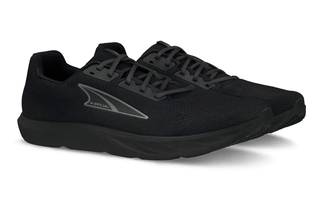 Altra - Escalante 4 - Black/Black - Mens