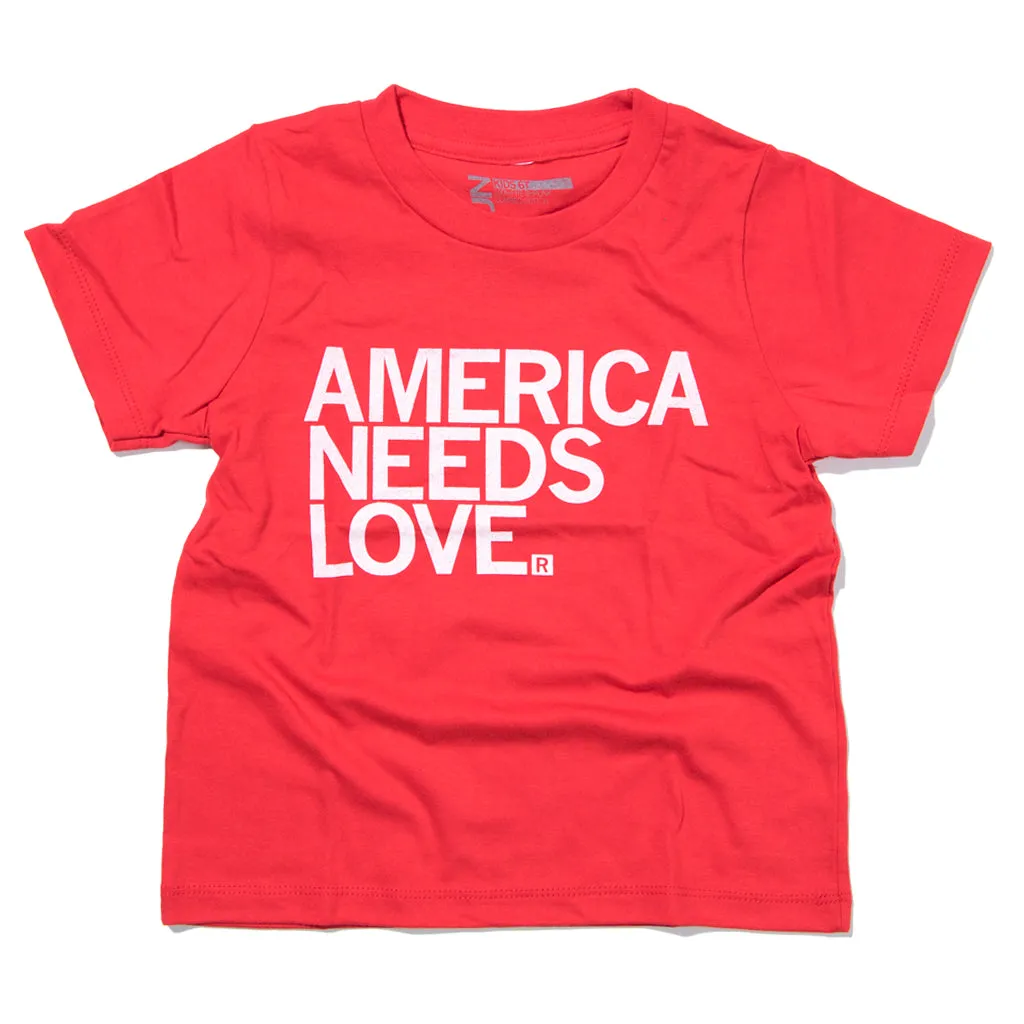 America Needs Love Kids