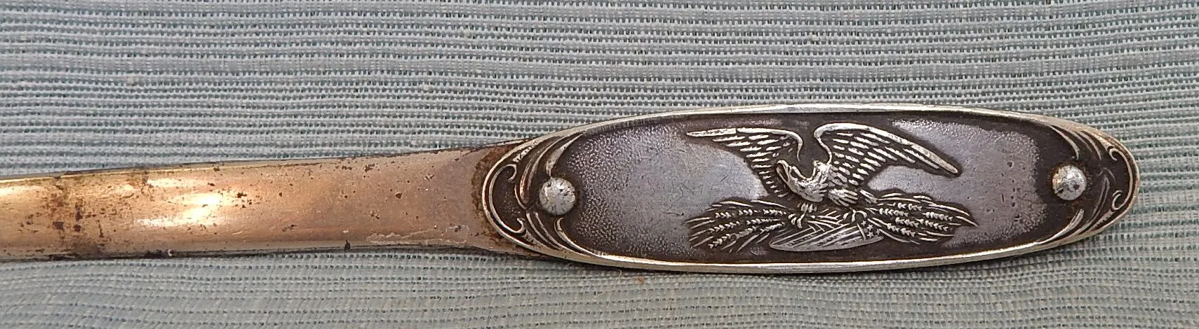 American Malting Co. Letter Opener