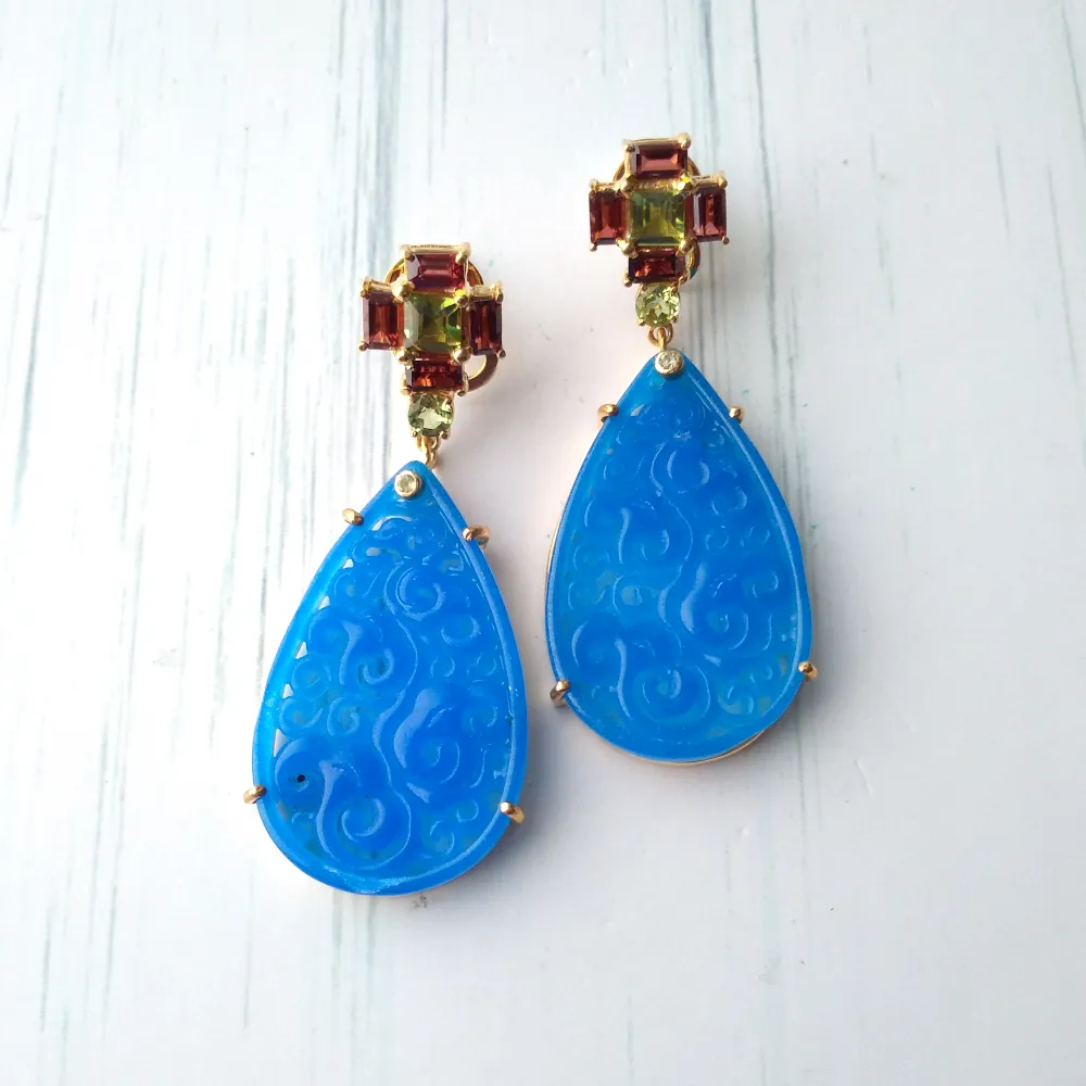 Anaisha Twinset Earrings