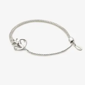 Anchor Pull Chain Bracelet