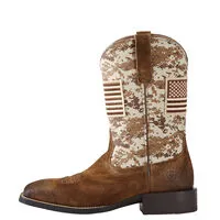 Ariat Sport Patriot Western Boot