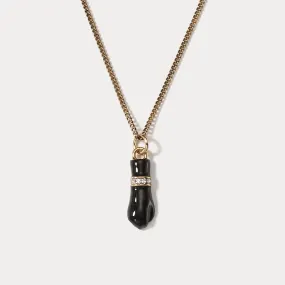 Azabache Hand Necklace