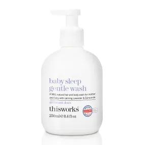 Baby Sleep Gentle Wash - 250ml