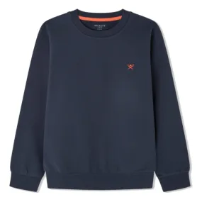 Back Crew Jumper