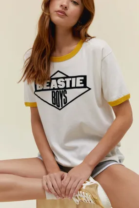 Beastie Boys Logo Ringer