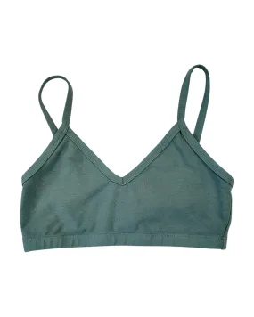 Bralette – Clay Green