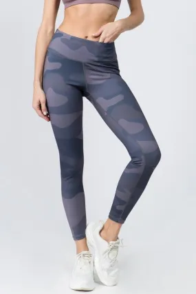 Camo Cutie- Active Leggings