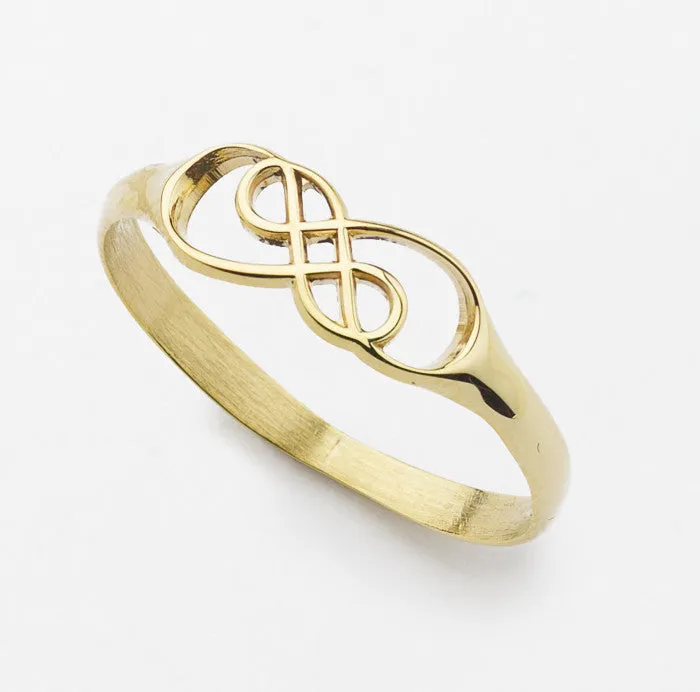 Cara (Friendship Knot) Ring