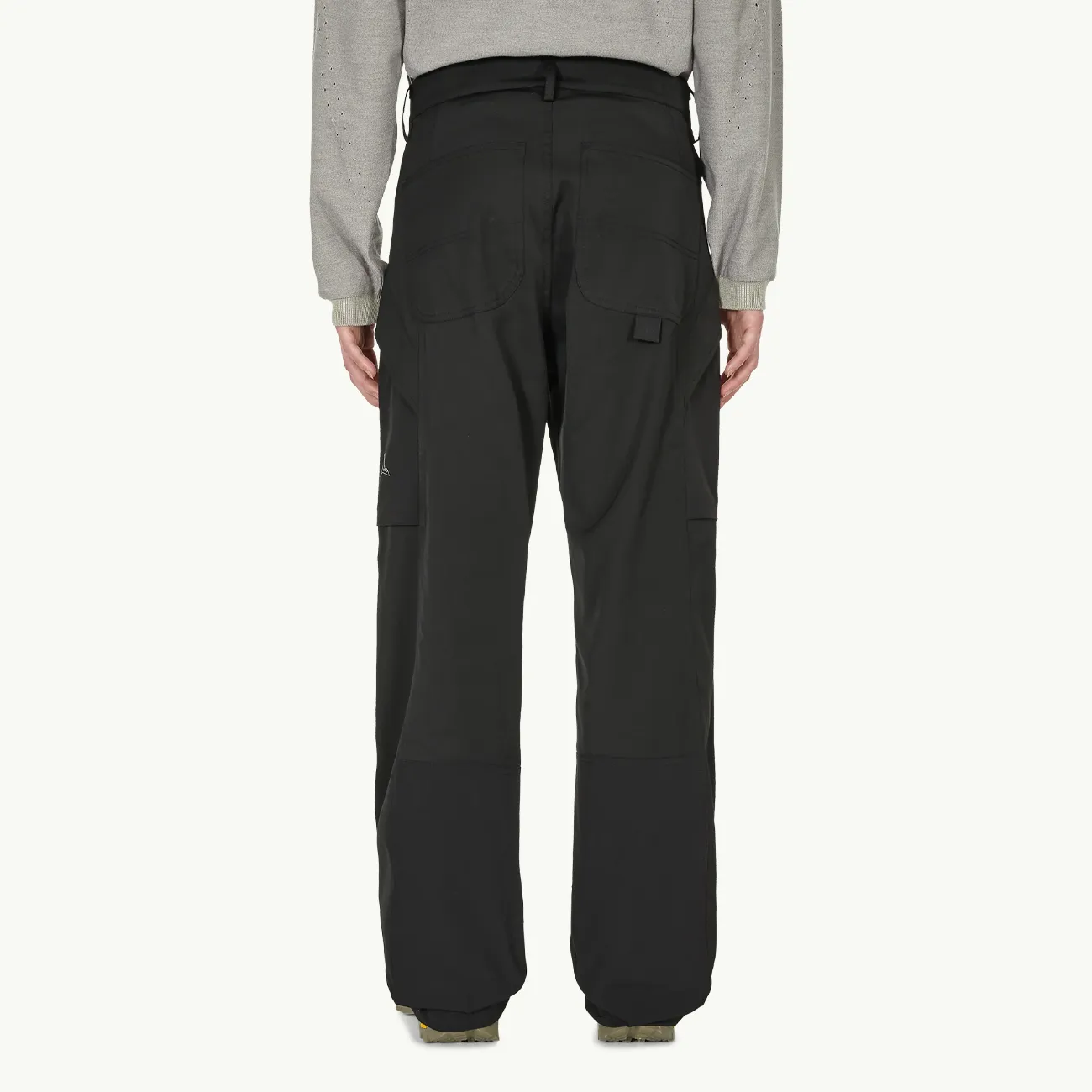 Cargo Trouser - Black