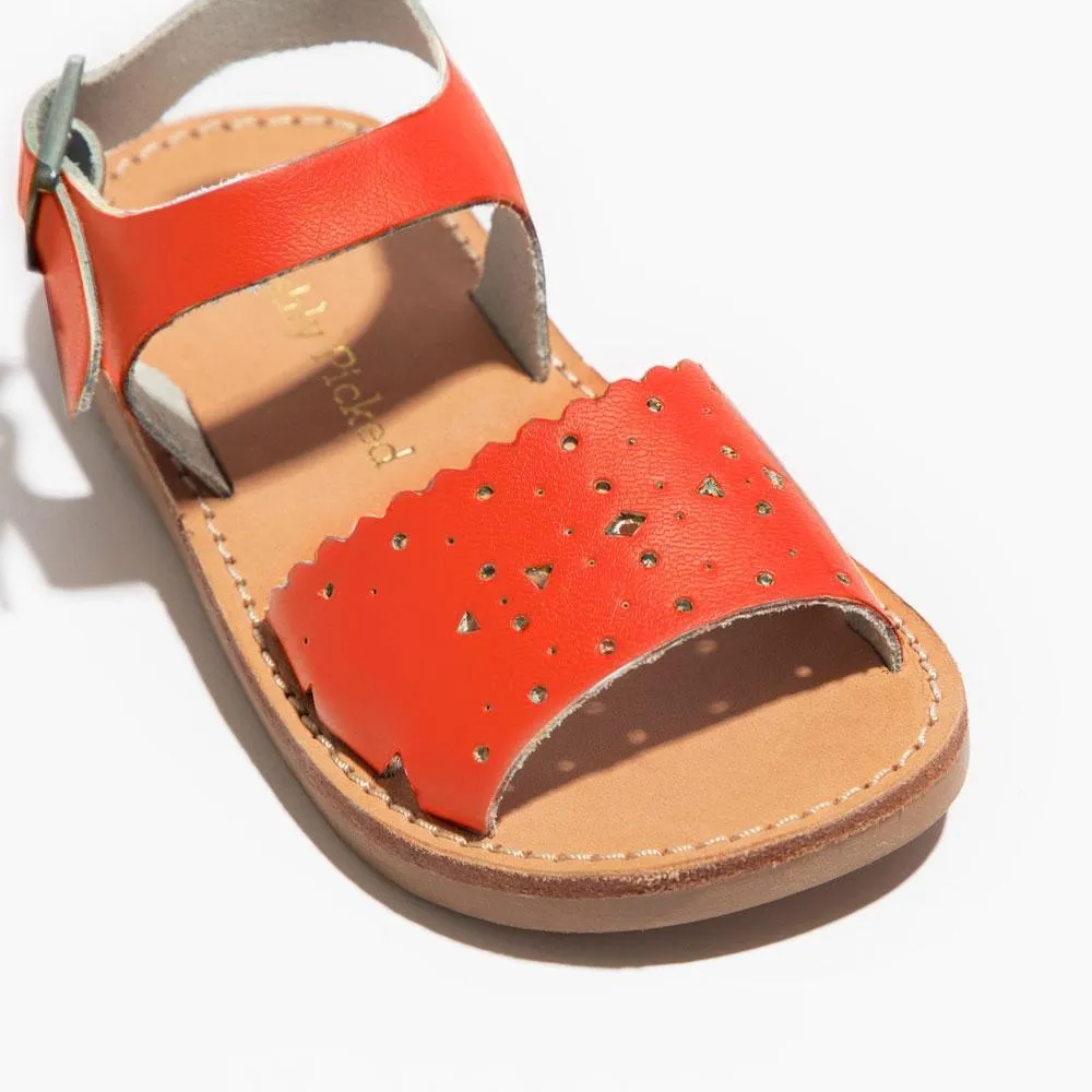 Cherry Laguna Sandal