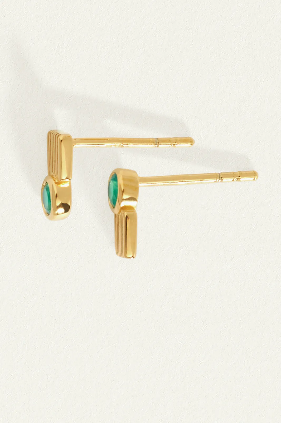 Cindi Studs - Gold (RESTOCKED)