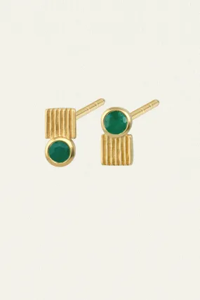 Cindi Studs - Gold (RESTOCKED)