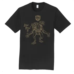 Colten Montgomery Lone Howl 2 T-Shirt