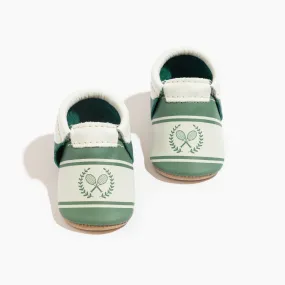 Country Club City Baby Shoe