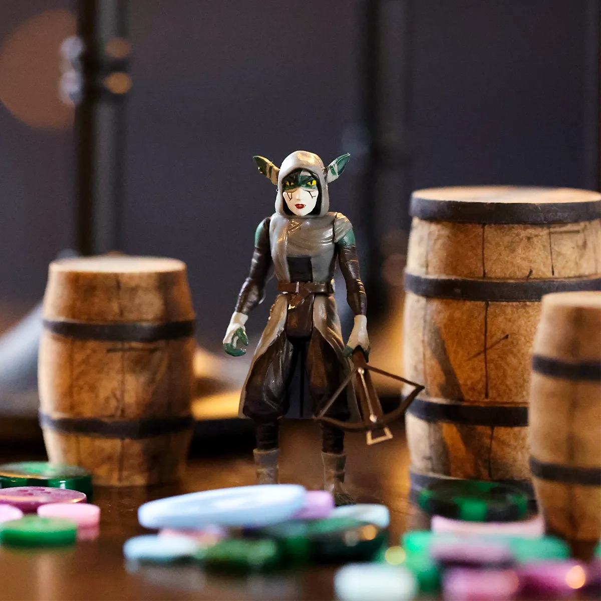 Critical Role ReAction Figure - Nott the Brave