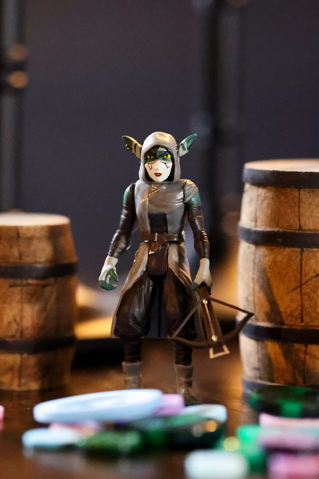 Critical Role ReAction Figure - Nott the Brave