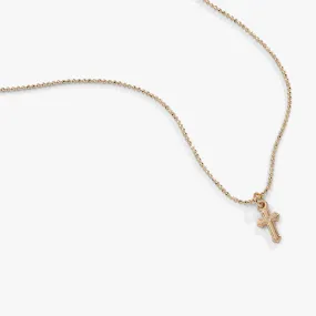 Dainty Cross Necklace