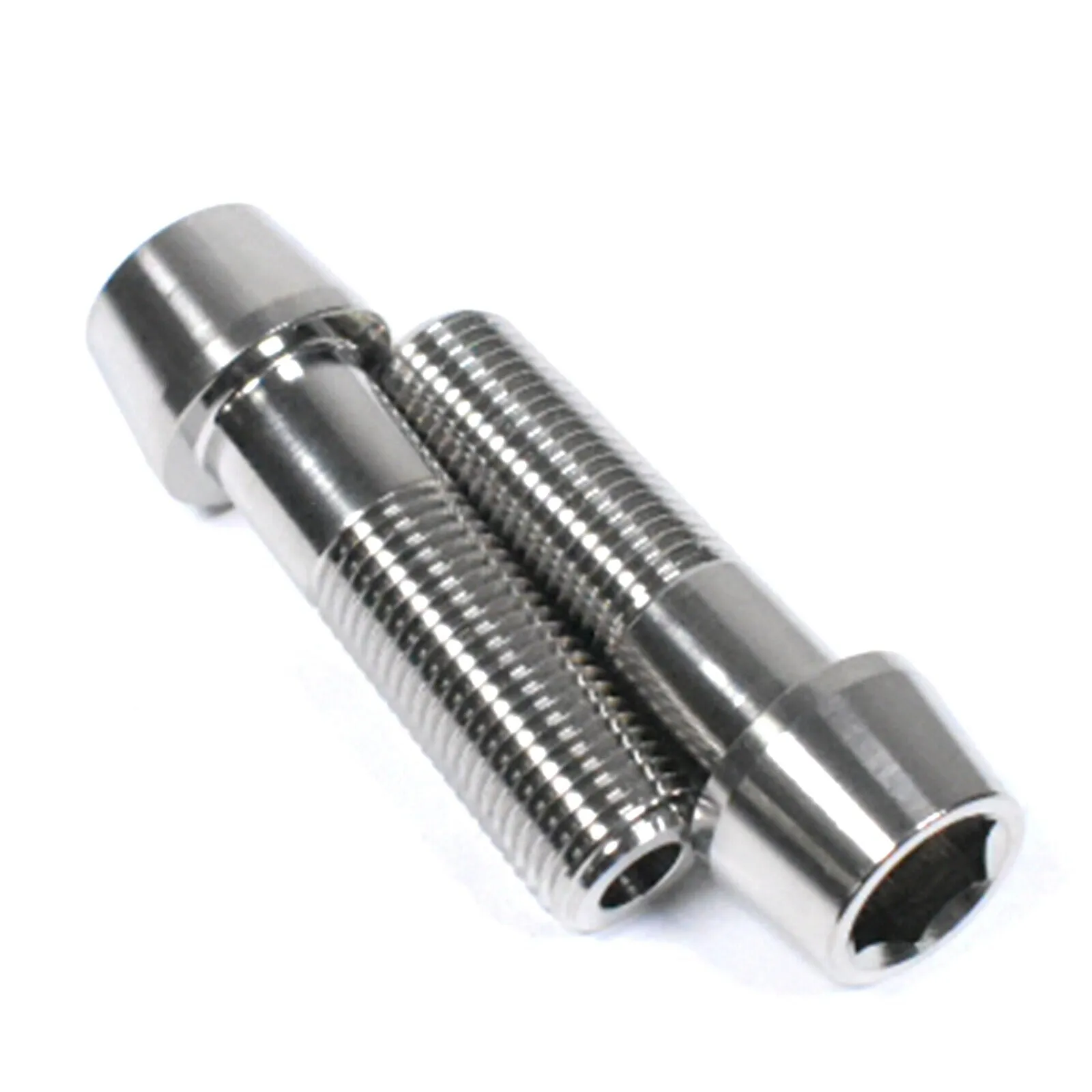 Ducati 848, 1098 & Streetfigher 848 & 1098 Titanium Swingarm Pinch Bolts