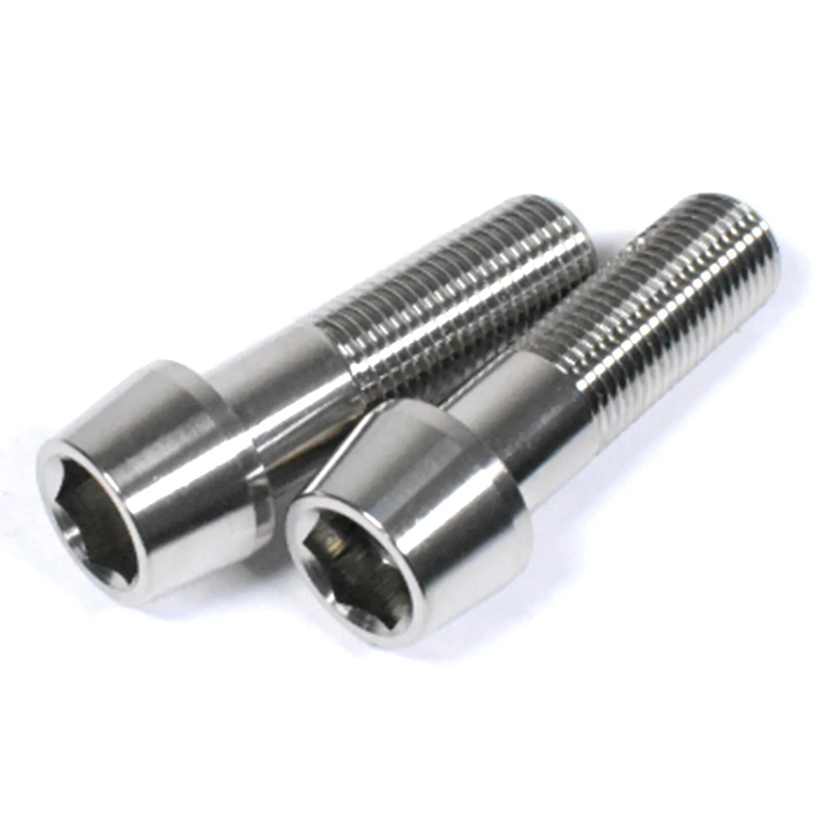 Ducati 848, 1098 & Streetfigher 848 & 1098 Titanium Swingarm Pinch Bolts