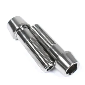 Ducati Panigale V2 Titanium Swingarm Pinch Bolts