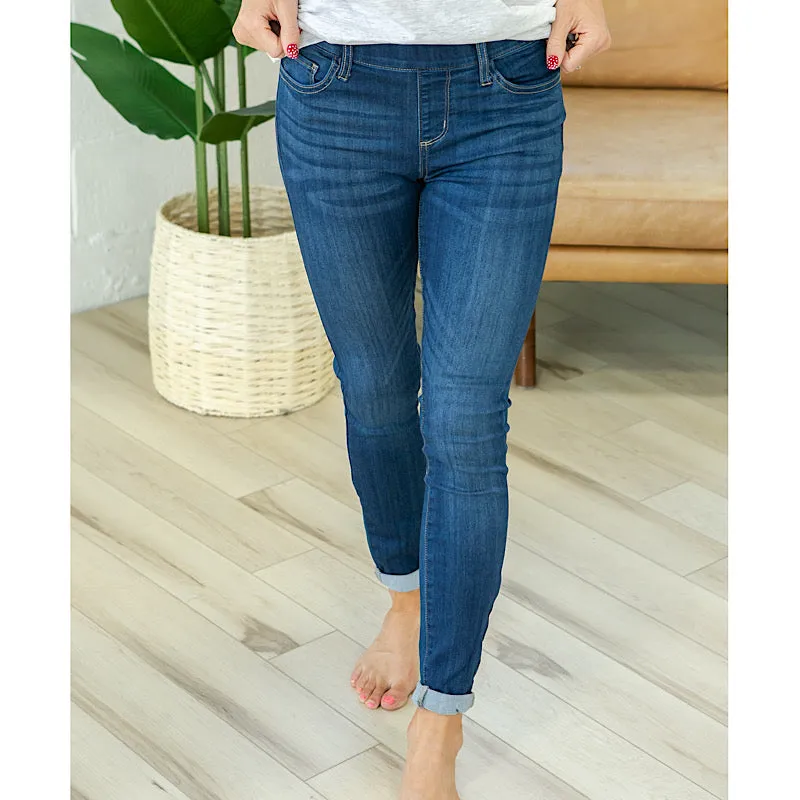 Eliza Denim Jegging Jeans