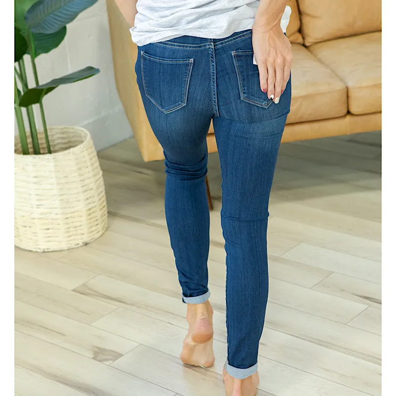 Eliza Denim Jegging Jeans