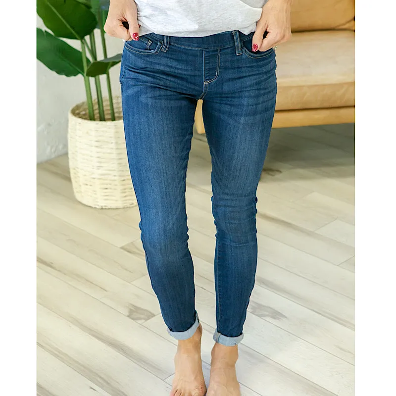 Eliza Denim Jegging Jeans