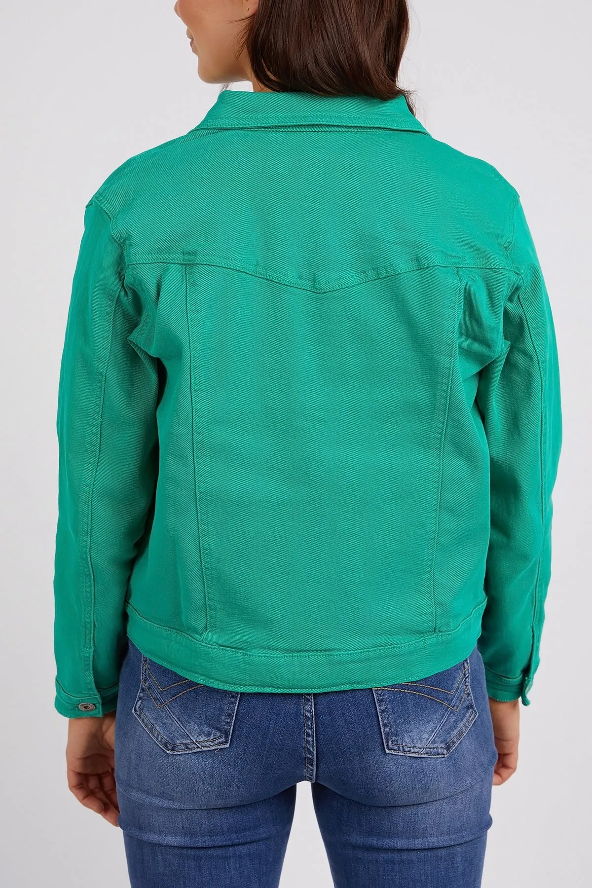 Elm Tilly Jacket Goodness - Green