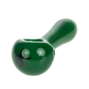 Famous X Glass Spoon Pipe