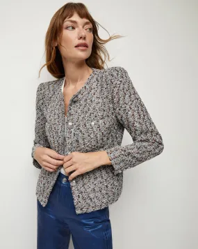 Ferazia Tweed Jacket