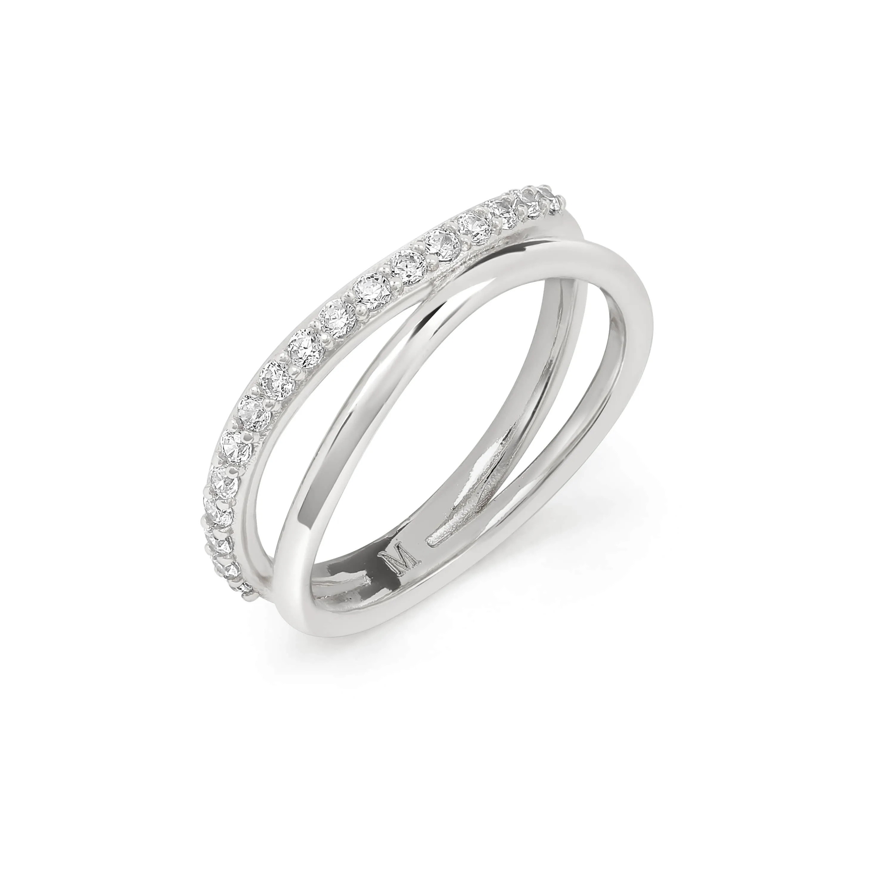 Gale Cubic Ring