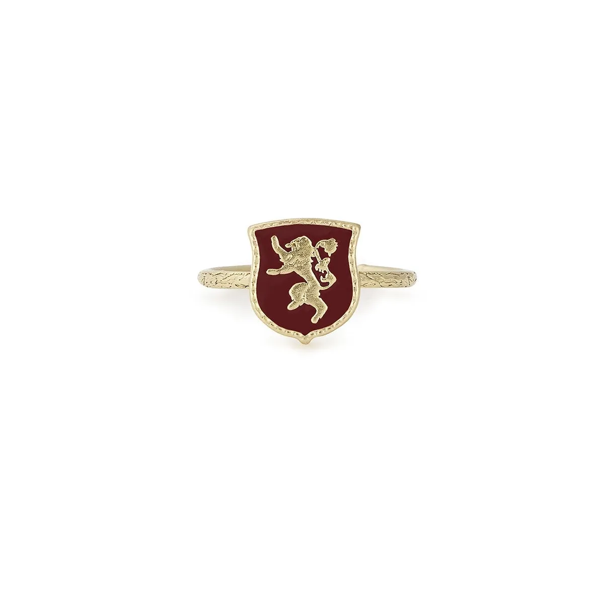 Game of Thrones House Lannister Signet Ring