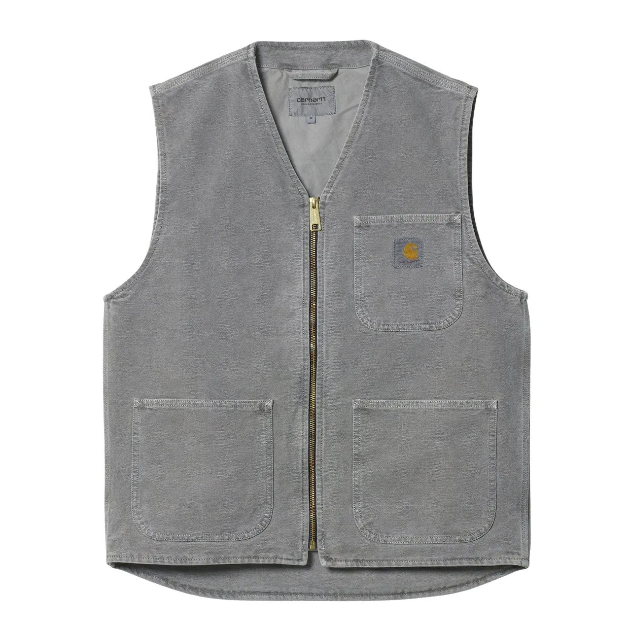 Gilet Carhartt WIP Arbor Vest Grigio