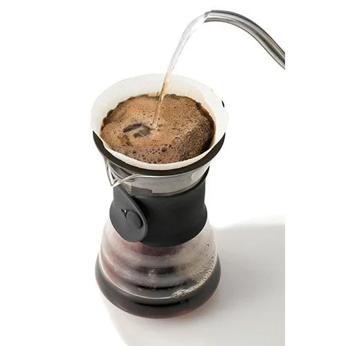 Hario V60 Drip Decanter with Black Handle 700ml