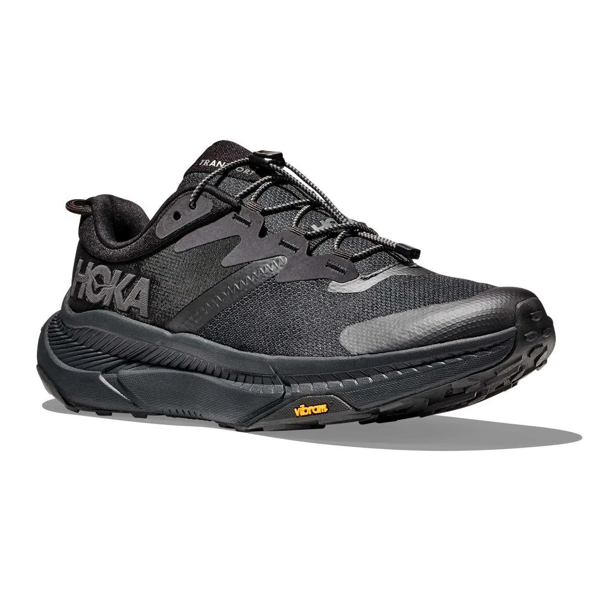 Hoka Men's Transport Black/Black