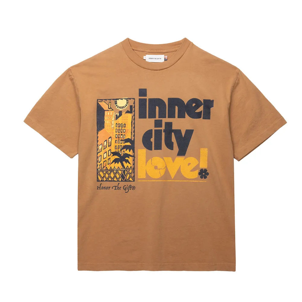 Honor The Gift Inner City Love 2.0 SS Tee