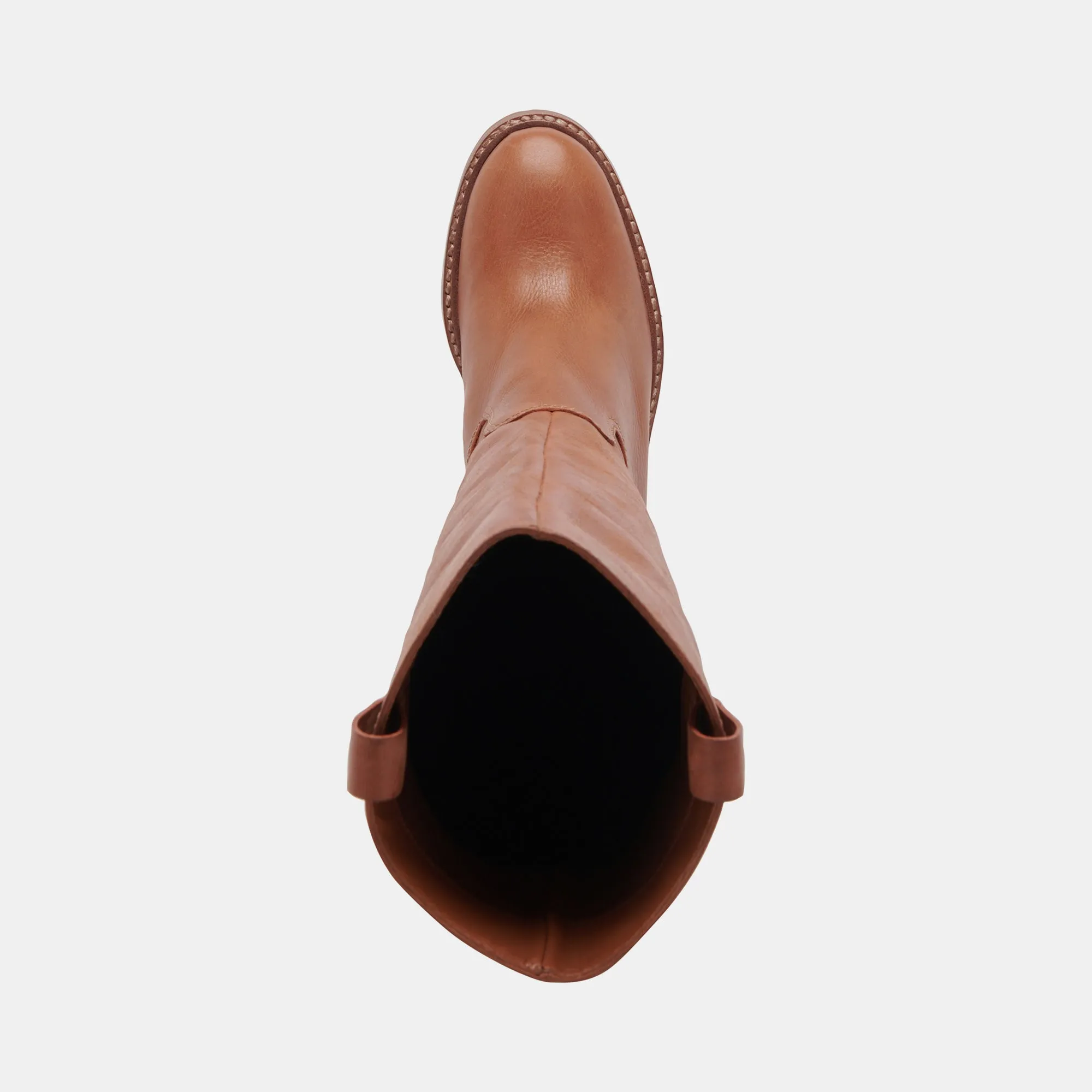 ILLORA BOOTS BROWN LEATHER