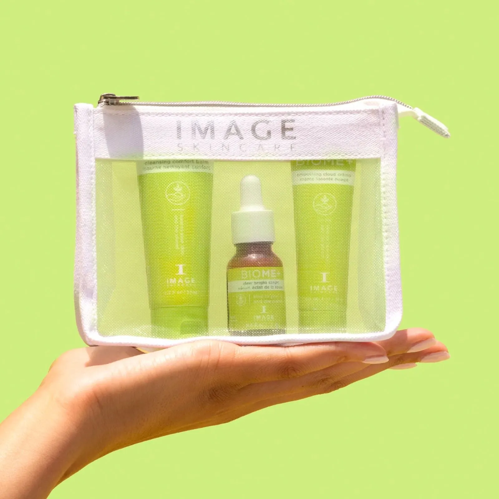 Image Skincare | Microbiome Essentials Trio