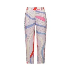 Iride Wide Trousers