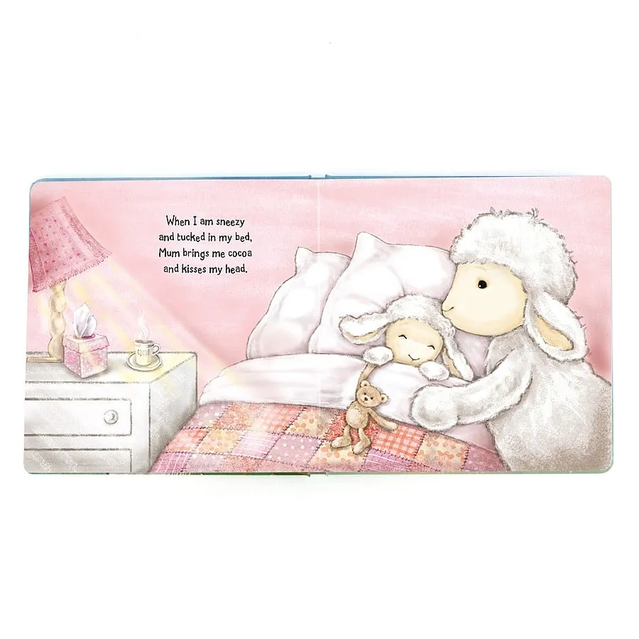 Jellycat Book - My Mom and Me