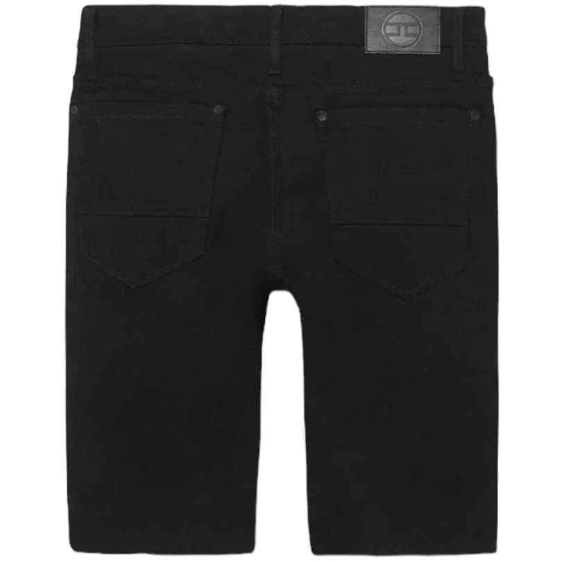 Jordan Craig Og Nashville Twill Shorts (Black) J3207S