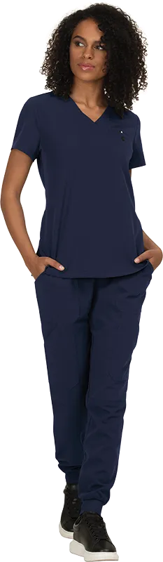 Koi Next Gen 1010 Ready to Work Women's Tuck In Top