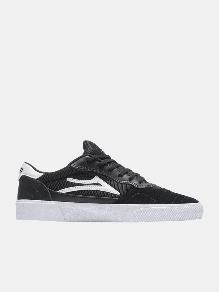 Lakai Cambridge - Black / White Suede