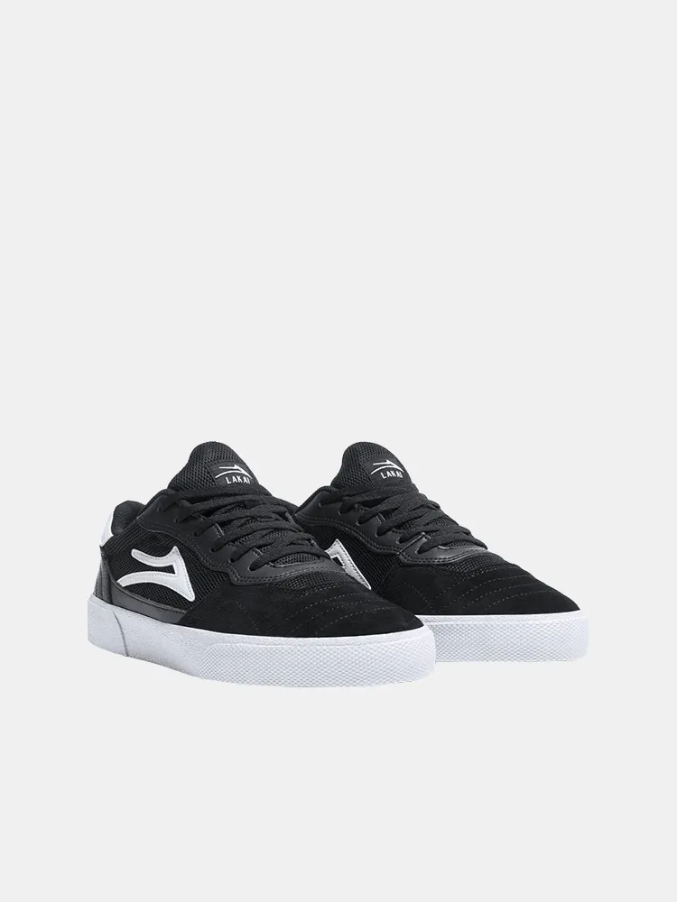 Lakai Cambridge - Black / White Suede